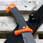 Classic 20.75" Latin Machete - Full Tang & Solid Build W/ High Carbon Steel Blade - Image 3