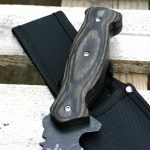Snake Eye Huge Tactical 16.5" Fixed Blade Grey version - Hunting Knife - Image 6