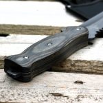Snake Eye Huge Tactical 16.5" Fixed Blade Grey version - Hunting Knife - Image 5
