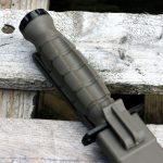 Golan Austrian Fixed Blade Knife - GOL-FB-292GN - Image 7
