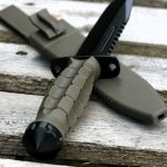 Golan Austrian Fixed Blade Knife - GOL-FB-292GN - Image 3