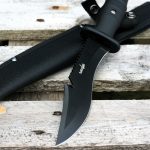 Survivor Outdoor 12 Inch Fixed Blade - HK-731BK - Image 5