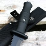 Survivor Outdoor 12 Inch Fixed Blade - HK-731BK - Image 4