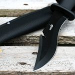 Survivor Outdoor 12 Inch Fixed Blade - HK-731BK - Image 3