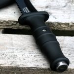 Survivor Outdoor 12 Inch Fixed Blade - HK-731BK - Image 2