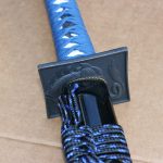 RYUJIN 39.3" 5 1065 High Carbon Steel "Sea- Dragon " Samurai Sword / Katana - T64219 - Image 11