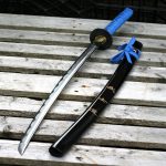 Hand Forged Oda Nobunaga Samurai Sword / Katana - H03