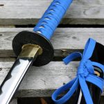 Hand Forged Oda Nobunaga Samurai Sword / Katana - H03 - Image 7