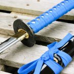 Hand Forged Oda Nobunaga Samurai Sword / Katana - H03 - Image 5