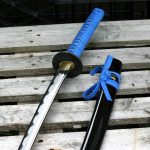 Hand Forged Oda Nobunaga Samurai Sword / Katana - H03 - Image 4