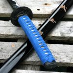 Hand Forged Oda Nobunaga Samurai Sword / Katana - H03 - Image 3