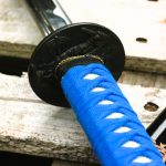 Hand Forged Oda Nobunaga Samurai Sword / Katana - H03 - Image 2