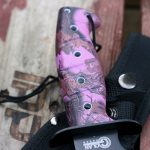 Classic Backyard Bowie Pink Camo Blk Blade Version - FB-293CA - 4 - Image 5