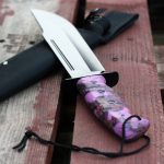 Classic Backyard Bowie Pink Camo Blk Blade Version - FB-293CA - 4 - Image 4