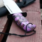 Classic Backyard Bowie Pink Camo Blk Blade Version - FB-293CA - 4 - Image 3