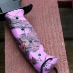 Classic Backyard Bowie Pink Camo Blk Blade Version - FB-293CA - 4 - Image 2