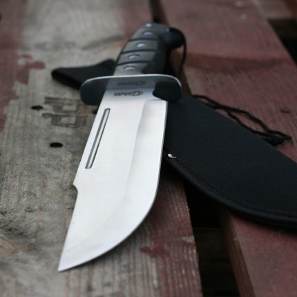 Classic Backyard Bowie Silver Balde Version - FB-293SL