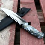 Classic Backyard Bowie Woodland Camo Version - FB-293CA-1 - Image 4