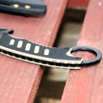 MTech Fixed Blade Karambit - Tan Version - MT-665BT - Image 6