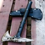 TACTICAL DESERT CAMO TOMAHAWK - QF-22KHA