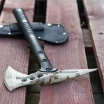 TACTICAL DESERT CAMO TOMAHAWK - QF-22KHA - Image 2