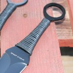 Expandbles 3pc Kunai Throwing Knife Set & Sheath - KTHR-111 - Image 4