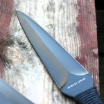 Expandbles 3pc Kunai Throwing Knife Set & Sheath - KTHR-111 - Image 8
