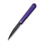 CIVIVI Clavi Front Flipper Knife G10 Handle (3.06" Nitro-V Blade) - C21019-2 - Image 9