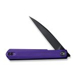 CIVIVI Clavi Front Flipper Knife G10 Handle (3.06" Nitro-V Blade) - C21019-2 - Image 6