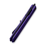 CIVIVI Clavi Front Flipper Knife G10 Handle (3.06" Nitro-V Blade) - C21019-2 - Image 4
