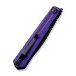 CIVIVI Clavi Front Flipper Knife G10 Handle (3.06" Nitro-V Blade) - C21019-2 - Image 3