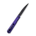 CIVIVI Clavi Front Flipper Knife G10 Handle (3.06" Nitro-V Blade) - C21019-2 - Image 2