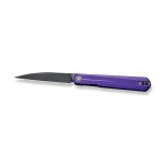 CIVIVI Clavi Front Flipper Knife G10 Handle (3.06" Nitro-V Blade) - C21019-2 - Image 7