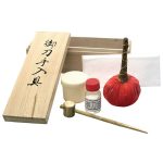 Samurai Sword Cleaning Kit Ideal for Hand Forged Blades / Samurai / Katana / Ninja - JL-600