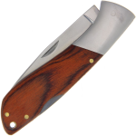 Classic Pakkawood Lockback Knife - ANG-K-LK-088 - Image 2