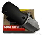 Black Legion Mini Covert Assisted Opening Pocket Knife / Money Clip - BV132 - Image 2