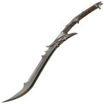 Kit Rae Mithrodin: Dark Edition Fantasy Sword- KR0076 - Image 3