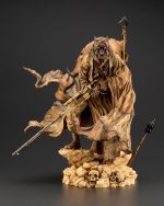 Star Wars: A New Hope Tusken Raider Barbaric Desert Tribe ARTFX Artist Series 1:7 Scale Statue - Officially Licensed Product - Image 7
