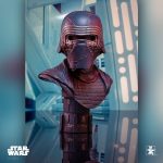 Star Wars Legends In 3D Kylo Ren 1:2 Scale Bust - Officially Licensed Product - Image 2