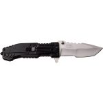 U.S. MARINES BY MTECH USA FLIPPER ASSISTED OPENING KNIFE - M-A1056SB - Image 2