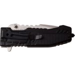 U.S. MARINES BY MTECH USA FLIPPER ASSISTED OPENING KNIFE - M-A1056SB - Image 3