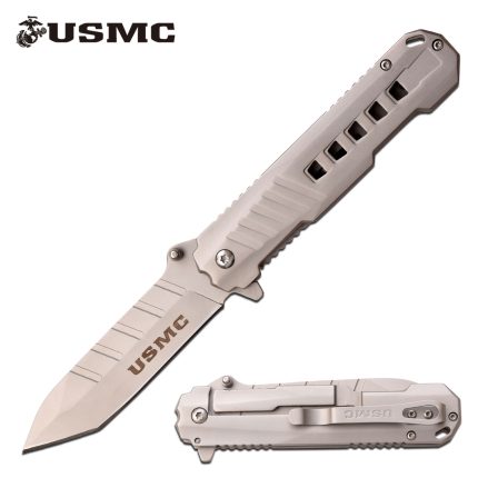 U.S.M.C. ARMY Knife - Officially Licensed Product - A1060B