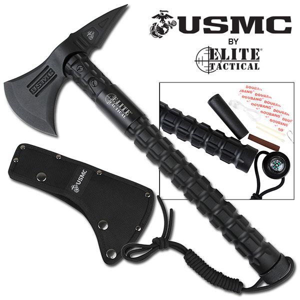 M-X001_70d8fc25-1e0c-45c8-86ca-5905ac4ced32 U.S. Marines by MTech USA Tactical Axe -M-X001 - Image 1