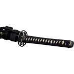 HAND FORGED - Ten Ryu Captain Nathan Algren Samurai Sword - Fully Functional - MAZ-021 - Image 3