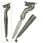 Fantasy Dragon Premium Letter Opener - MC-2022S