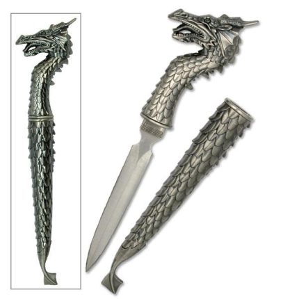 Fantasy Dragon Premium Letter Opener - MC-2022S