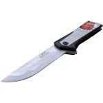 Masters Collection Flipper Assisted Opening Knife Devil Design - MC-A052S - Image 8