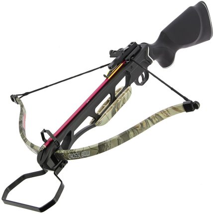 Man Kung 150lb Recurve Crossbow