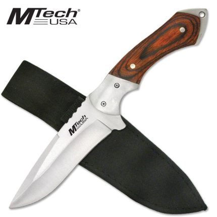 MTech USA CLASSIC FIXED BLADE KNIFE - MT-080