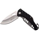 MTech Bottle Opener Folding Knife - MT-1015BK - Image 5
